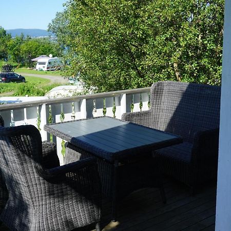 Camp Saltstraumen-Elvegard Hotel บูเดอ ภายนอก รูปภาพ