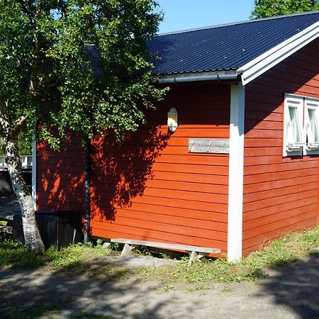 Camp Saltstraumen-Elvegard Hotel บูเดอ ภายนอก รูปภาพ