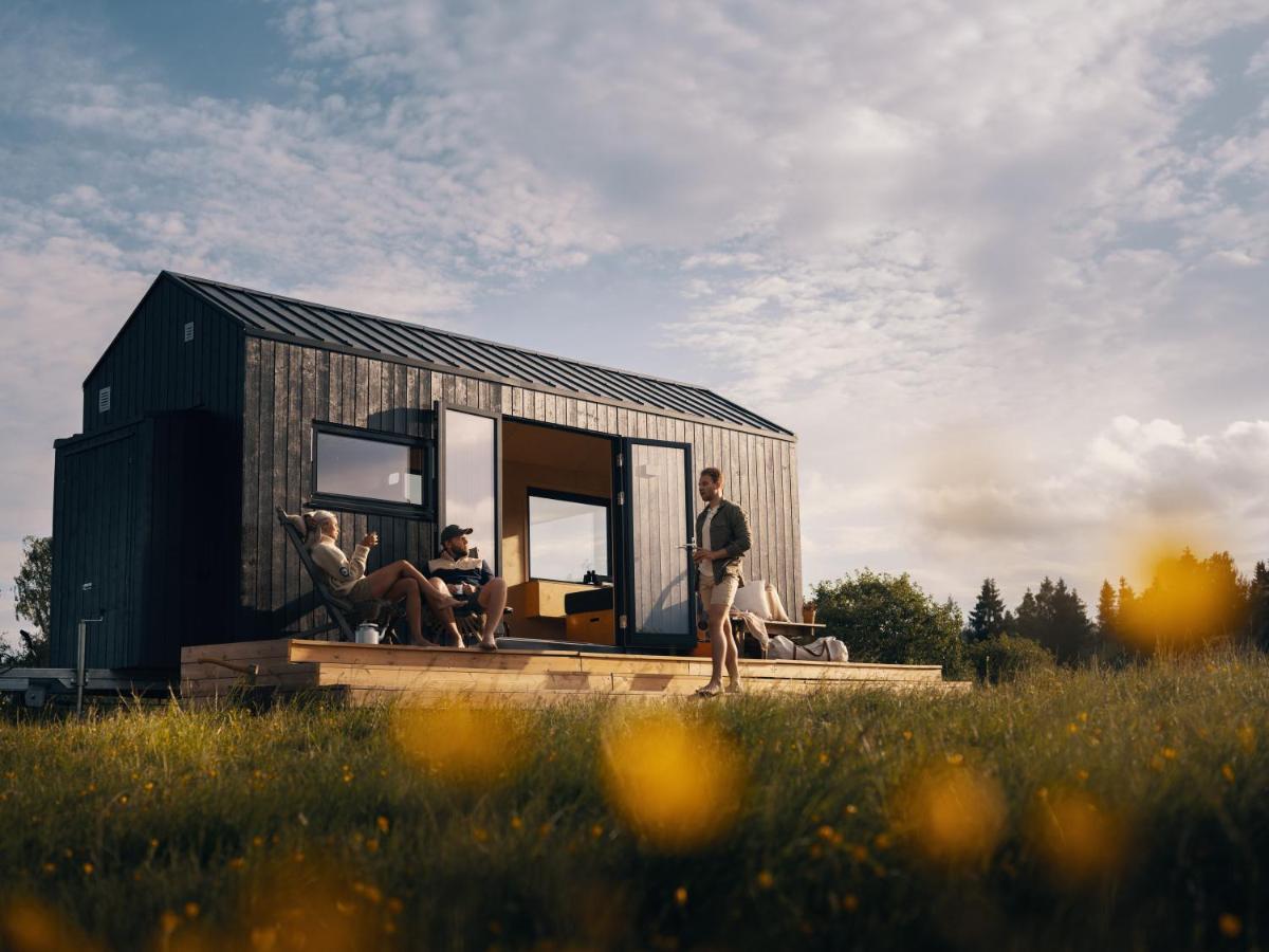 Camp Saltstraumen-Elvegard Hotel บูเดอ ภายนอก รูปภาพ