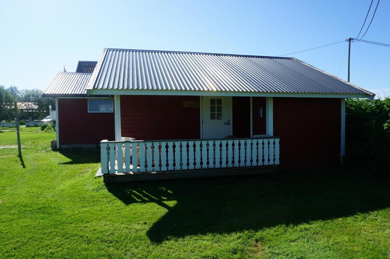 Camp Saltstraumen-Elvegard Hotel บูเดอ ภายนอก รูปภาพ