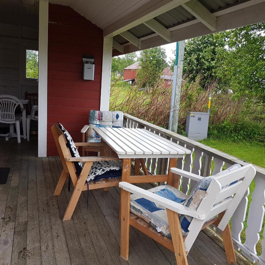 Camp Saltstraumen-Elvegard Hotel บูเดอ ภายนอก รูปภาพ