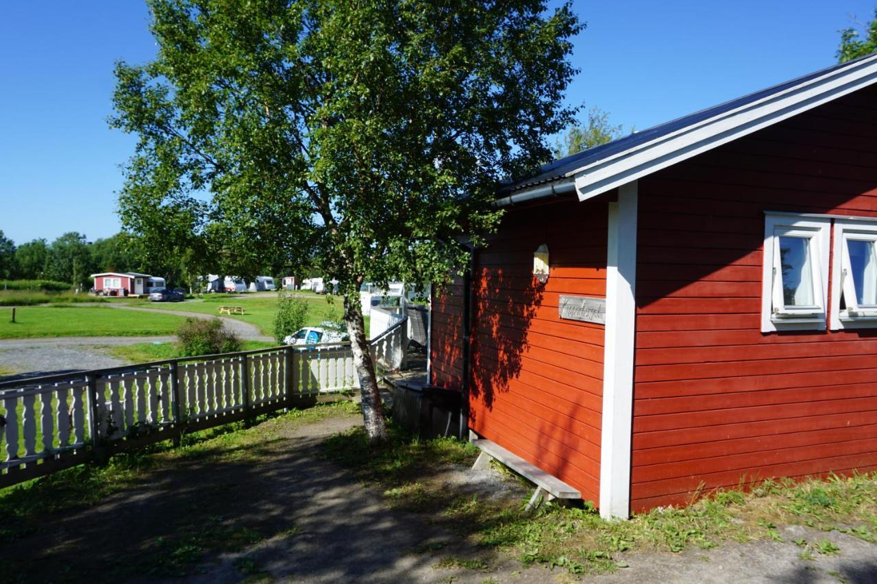 Camp Saltstraumen-Elvegard Hotel บูเดอ ภายนอก รูปภาพ