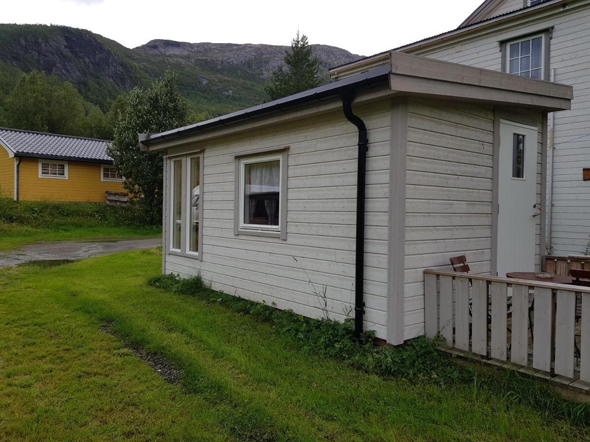 Camp Saltstraumen-Elvegard Hotel บูเดอ ภายนอก รูปภาพ