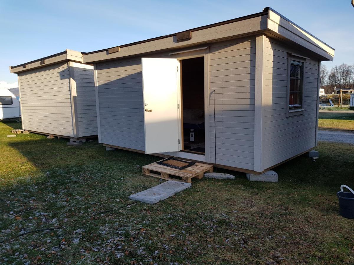 Camp Saltstraumen-Elvegard Hotel บูเดอ ภายนอก รูปภาพ