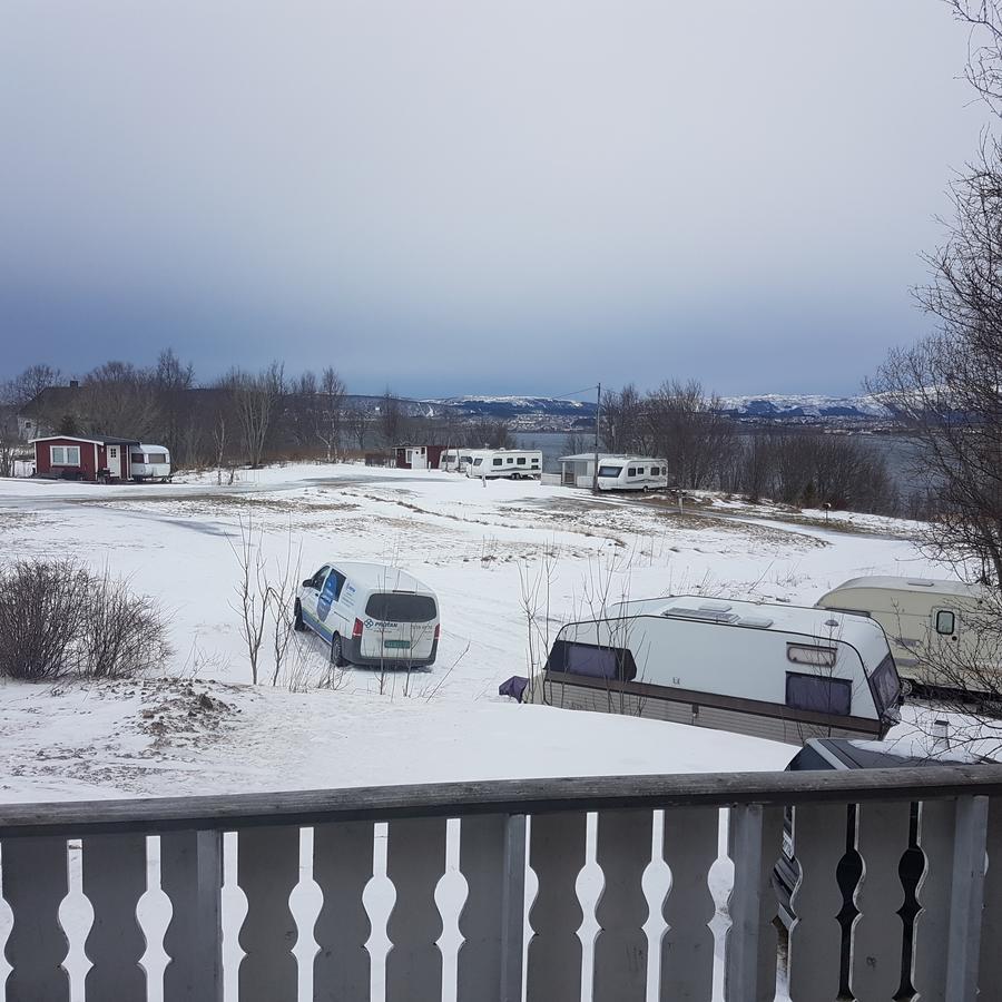 Camp Saltstraumen-Elvegard Hotel บูเดอ ภายนอก รูปภาพ