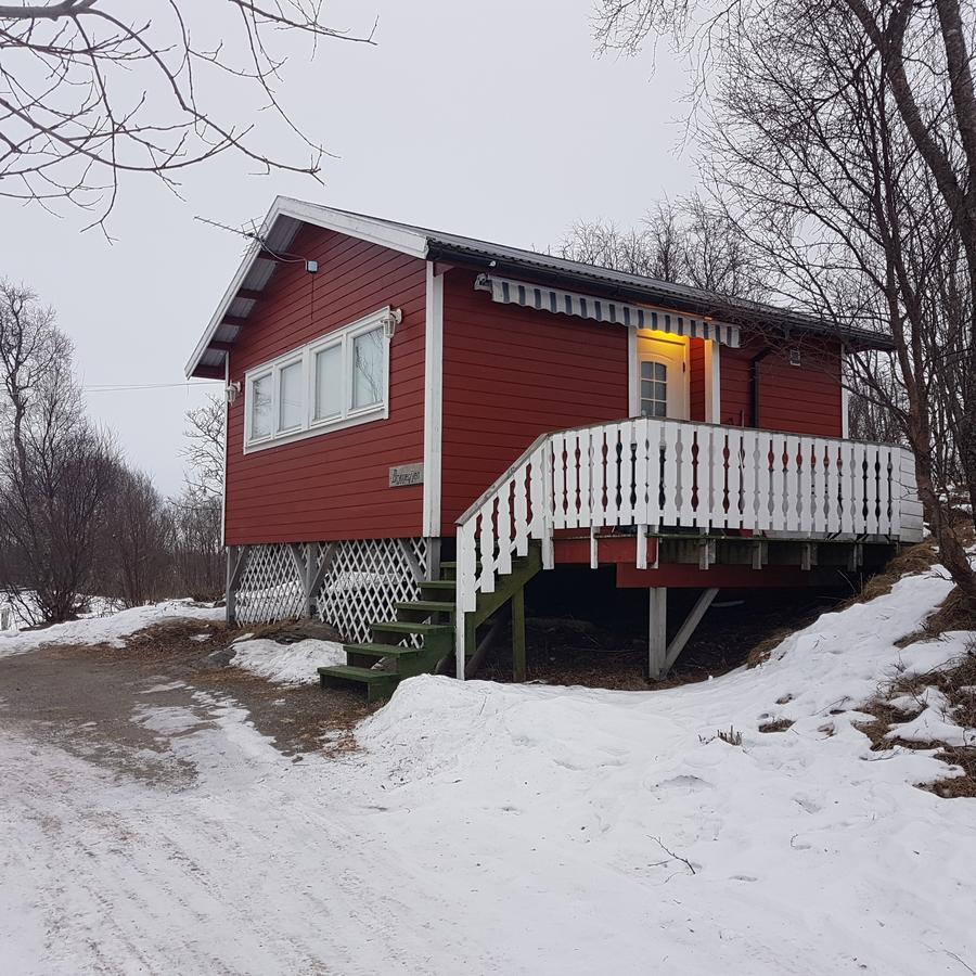 Camp Saltstraumen-Elvegard Hotel บูเดอ ภายนอก รูปภาพ