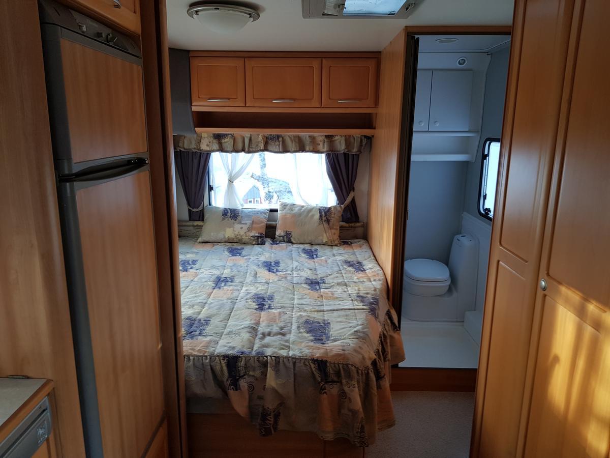 Camp Saltstraumen-Elvegard Hotel บูเดอ ภายนอก รูปภาพ
