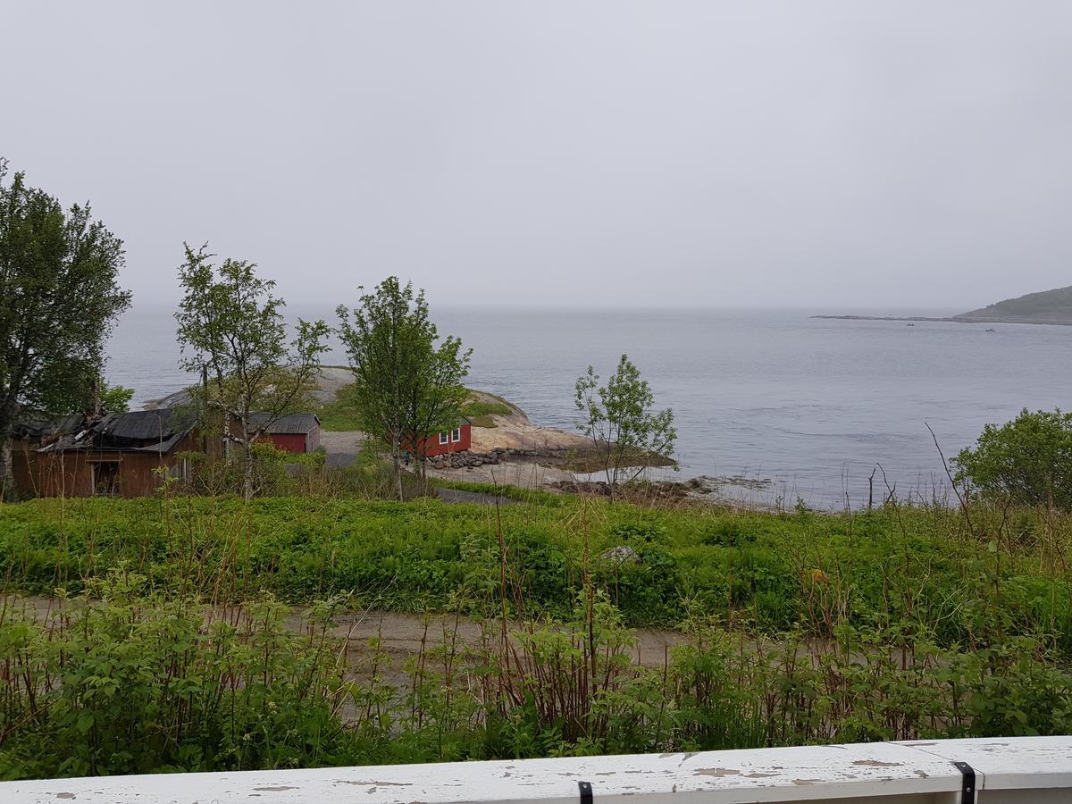 Camp Saltstraumen-Elvegard Hotel บูเดอ ภายนอก รูปภาพ
