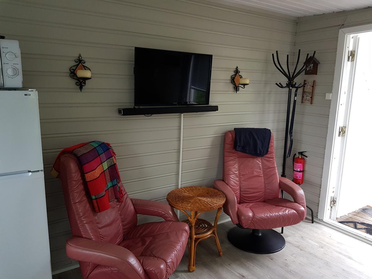 Camp Saltstraumen-Elvegard Hotel บูเดอ ภายนอก รูปภาพ