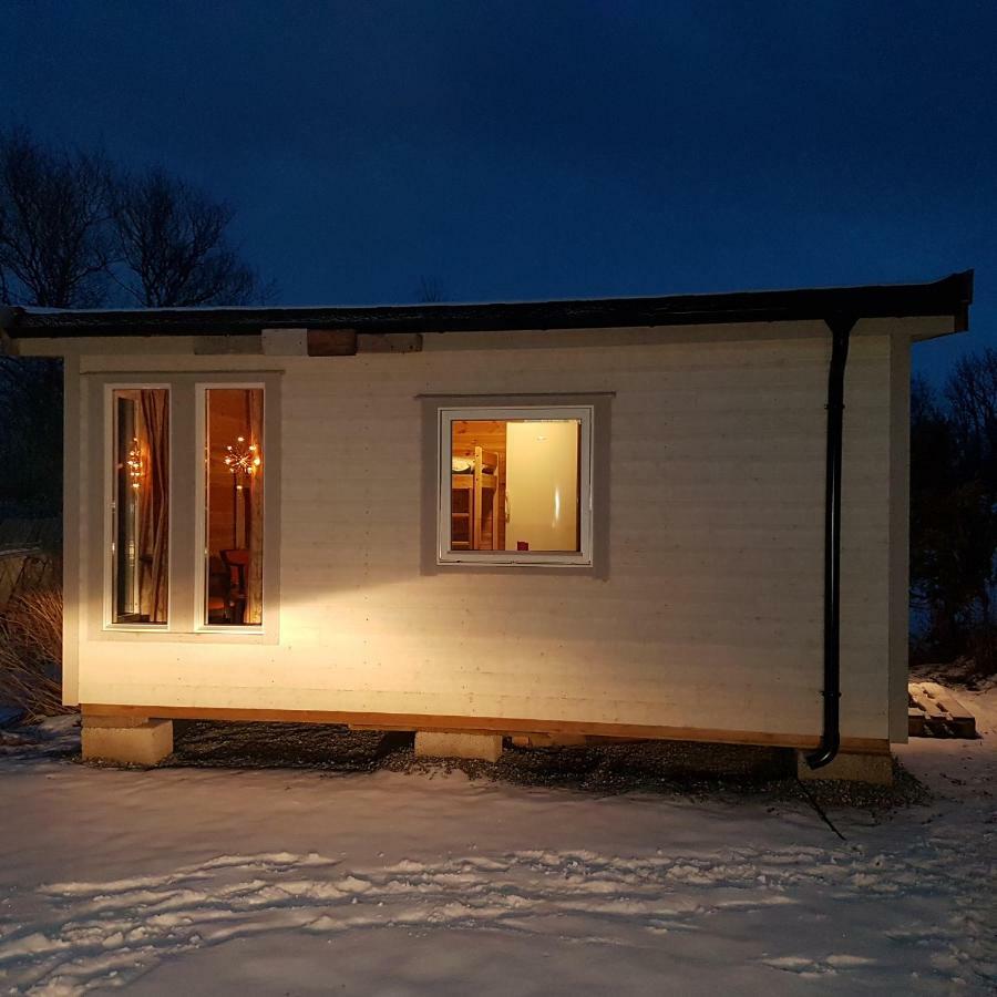 Camp Saltstraumen-Elvegard Hotel บูเดอ ภายนอก รูปภาพ
